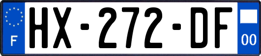 HX-272-DF