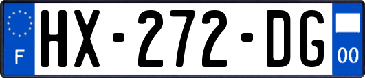 HX-272-DG