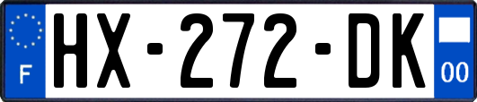 HX-272-DK