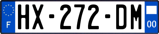 HX-272-DM