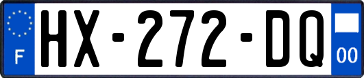 HX-272-DQ