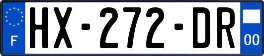 HX-272-DR