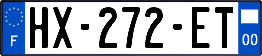 HX-272-ET