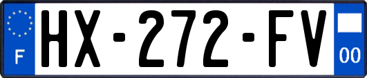 HX-272-FV