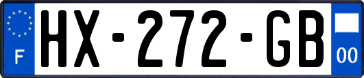 HX-272-GB