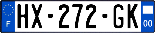 HX-272-GK