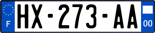 HX-273-AA