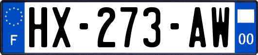 HX-273-AW