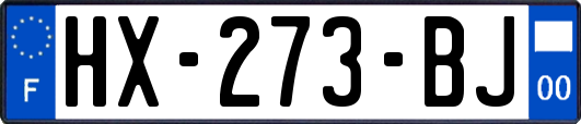 HX-273-BJ