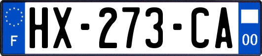 HX-273-CA