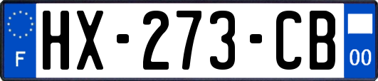 HX-273-CB