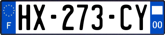 HX-273-CY