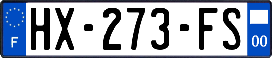 HX-273-FS