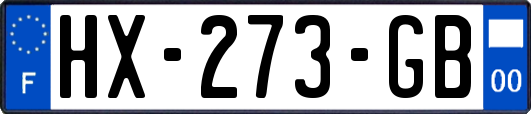 HX-273-GB