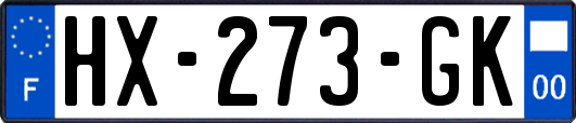 HX-273-GK