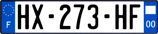 HX-273-HF