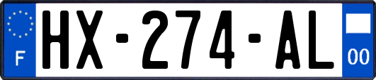 HX-274-AL