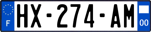 HX-274-AM