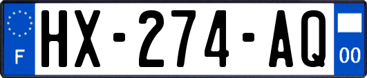 HX-274-AQ