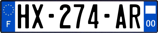 HX-274-AR