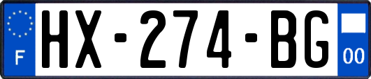 HX-274-BG