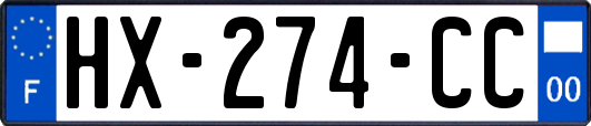 HX-274-CC