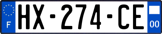 HX-274-CE