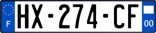 HX-274-CF