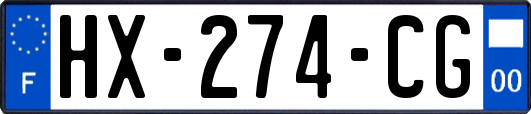HX-274-CG