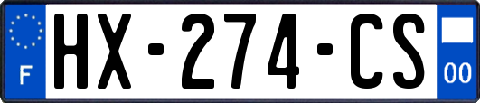 HX-274-CS