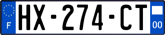 HX-274-CT