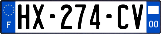 HX-274-CV