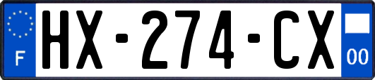 HX-274-CX