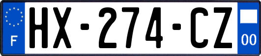 HX-274-CZ