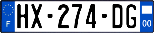 HX-274-DG