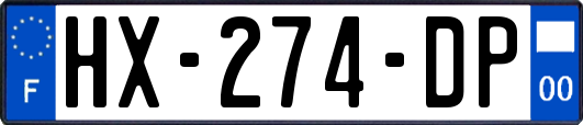 HX-274-DP