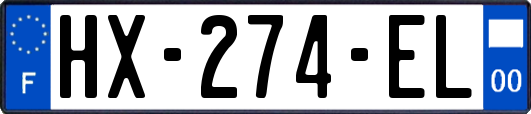 HX-274-EL