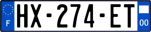 HX-274-ET