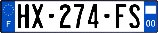 HX-274-FS