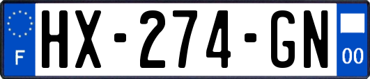 HX-274-GN