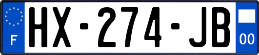 HX-274-JB