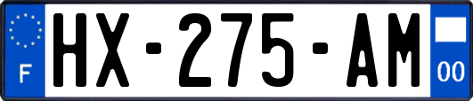 HX-275-AM