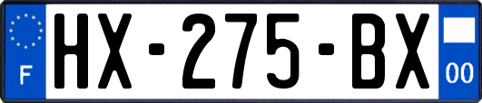 HX-275-BX