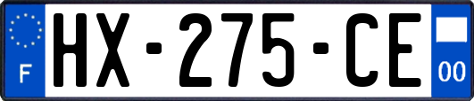 HX-275-CE