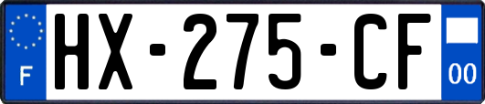 HX-275-CF