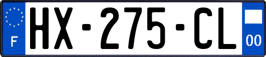 HX-275-CL