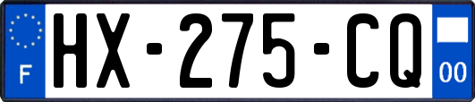 HX-275-CQ