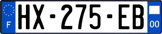 HX-275-EB