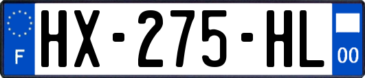 HX-275-HL