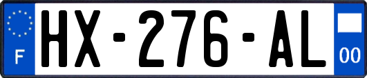 HX-276-AL